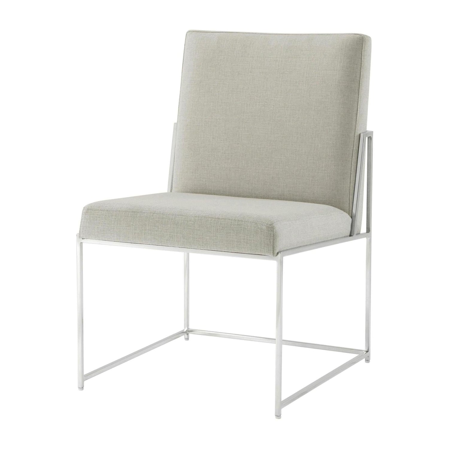 Theodore Alexander TA Studio Marcello Dining Side Chair - Set of 2 Clearance