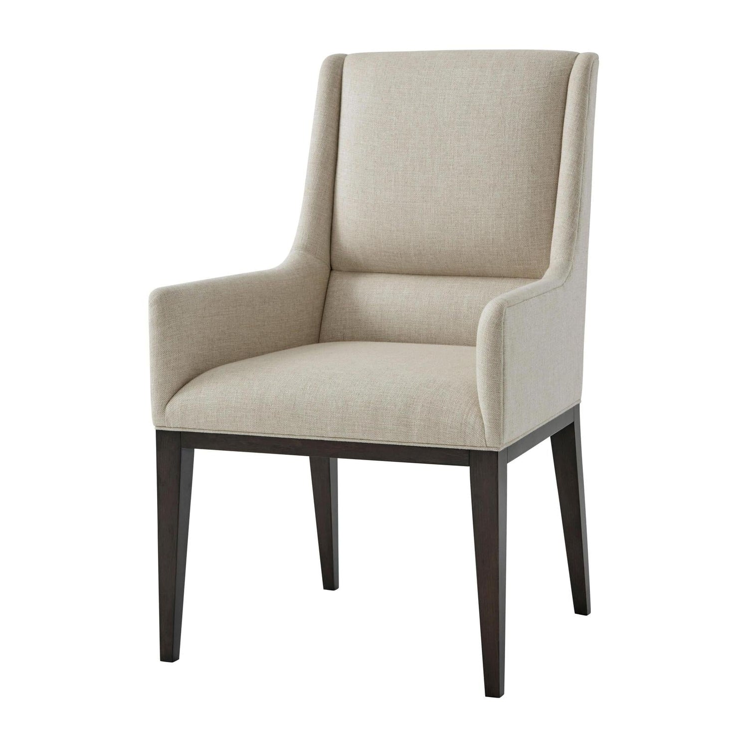Theodore Alexander TA Studio Dorian Dining Armchair - Set of 2 Clearance