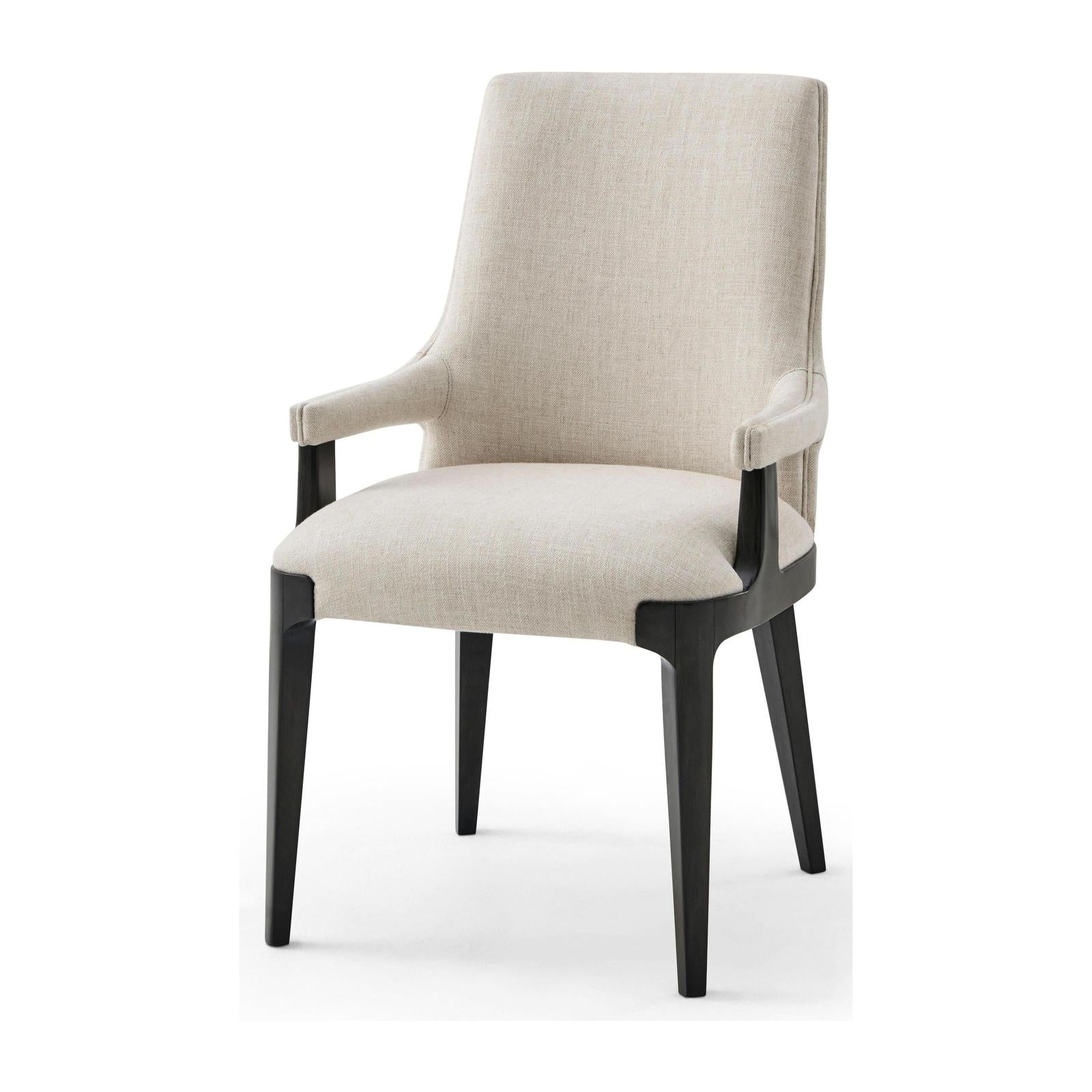 Theodore Alexander TA Studio Dayton Dining Armchair - Set of 2
