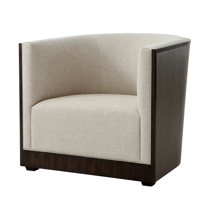 Theodore Alexander Garren Upholstered Tub Armchair