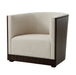 Theodore Alexander Garren Upholstered Tub Armchair