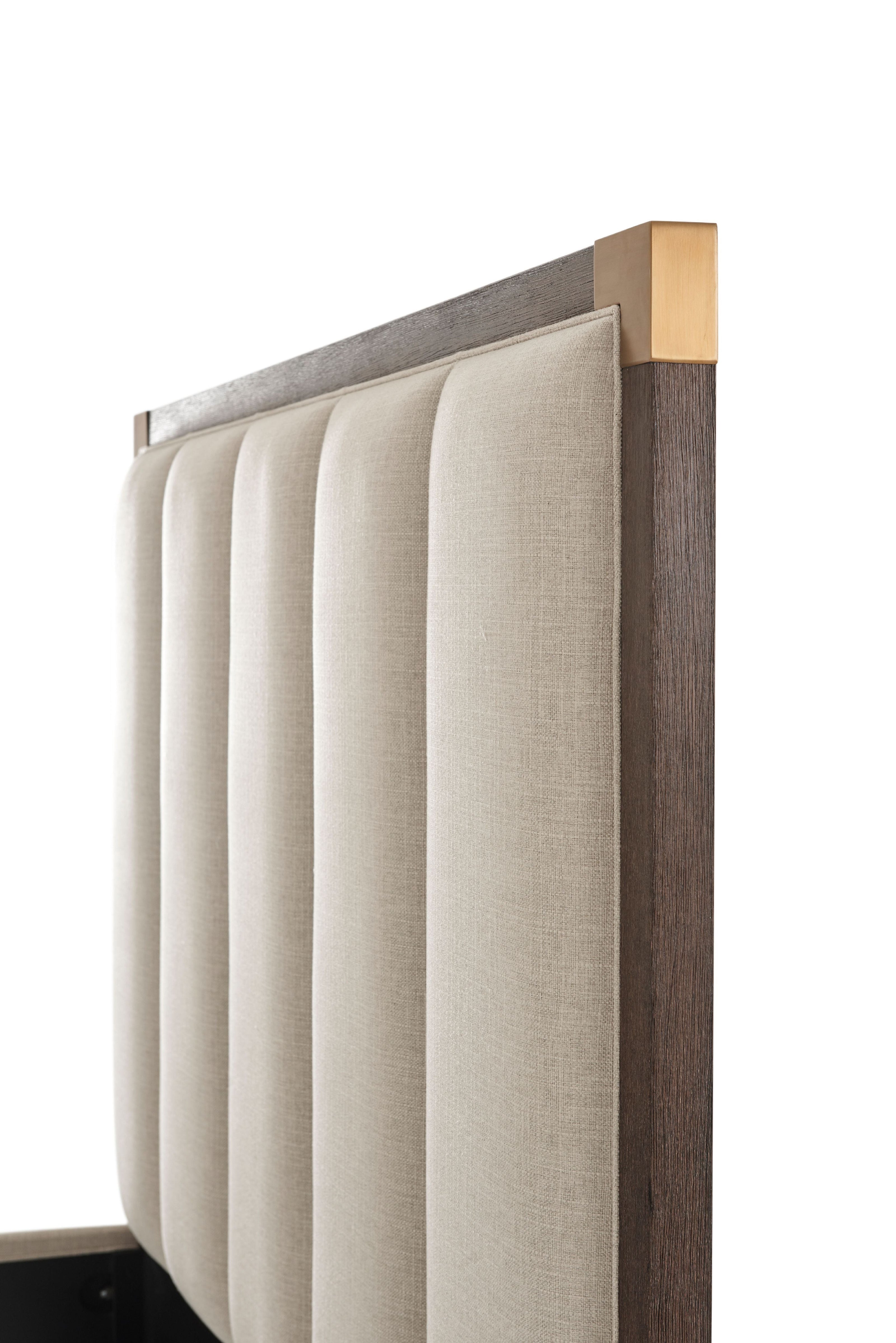 Theodore Alexander TA Studio Embassy Bed DSC