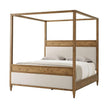 Theodore Alexander Nova Canopy Bed - King