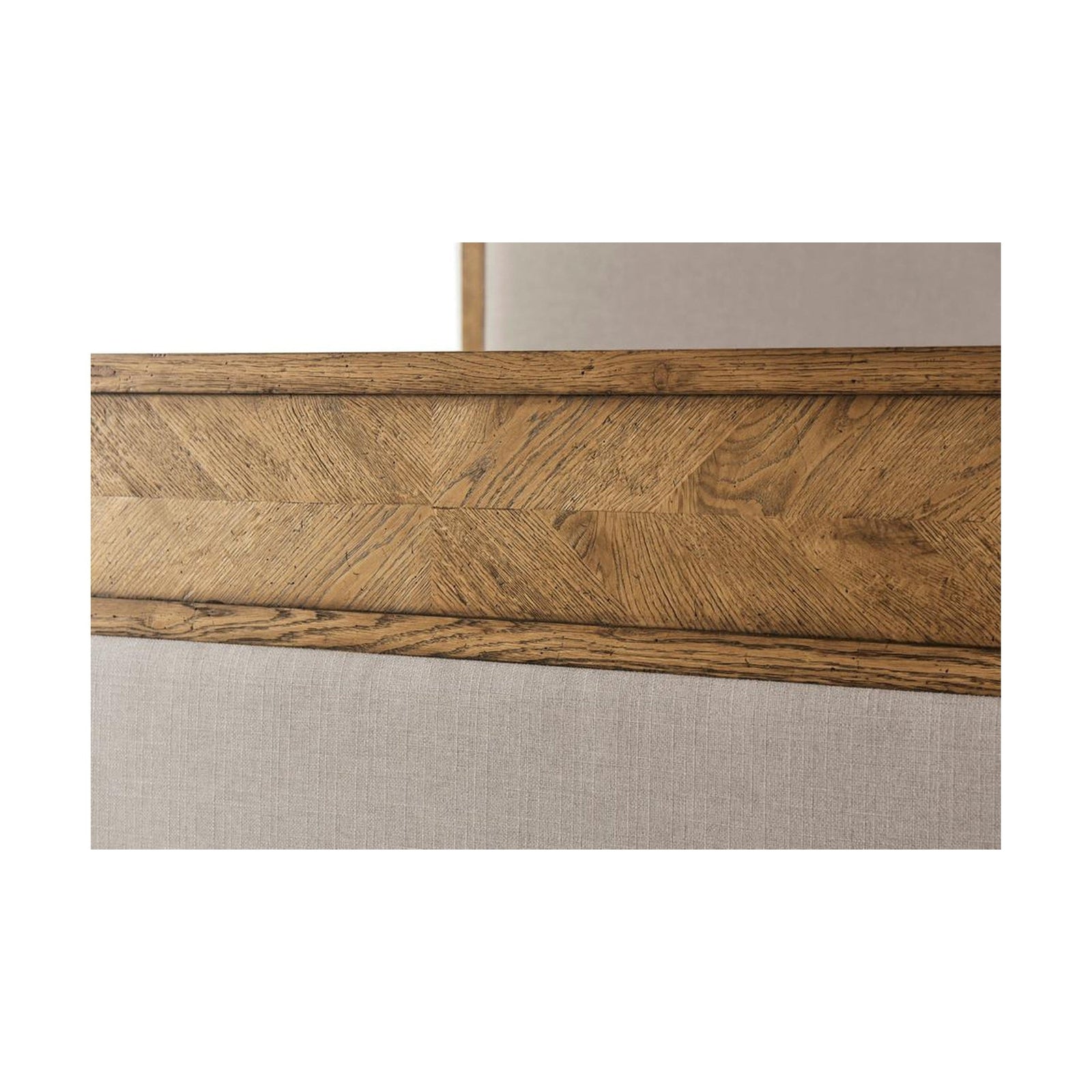 Theodore Alexander Nova Canopy Bed - King