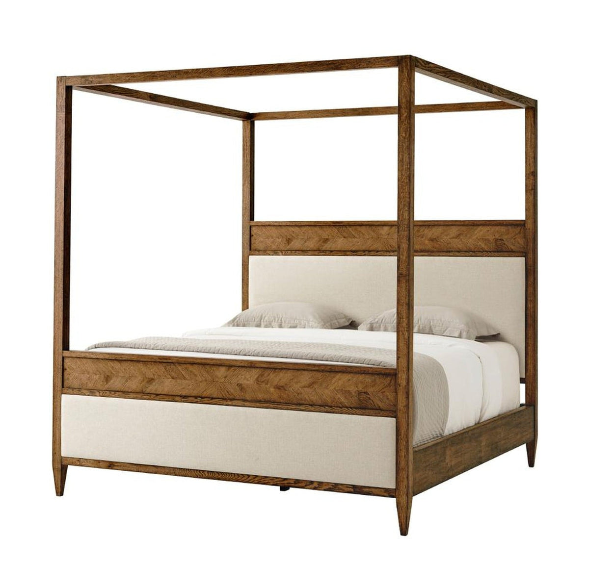 Theodore Alexander Nova Canopy Bed Clearance