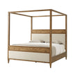 Theodore Alexander Nova Canopy Bed - King