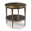 Woodbridge Furniture Emery Round Side Table