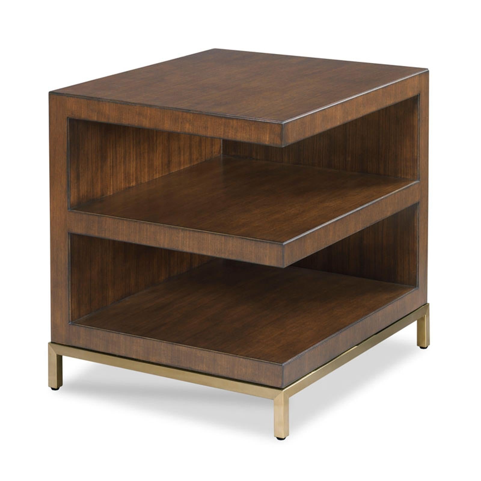 Woodbridge Furniture Preston Side Table
