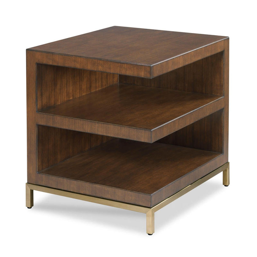 Woodbridge Furniture Preston Side Table