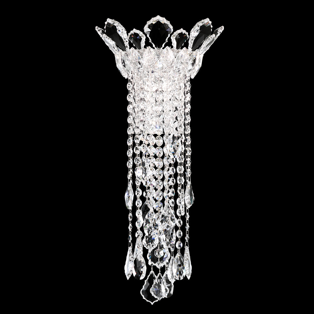 Schonbek Trilliane Strands TR0833 Wall Sconce