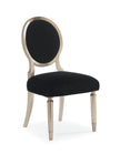 Caracole Classic Chit-Chat Side Chair - Set of 2 INV