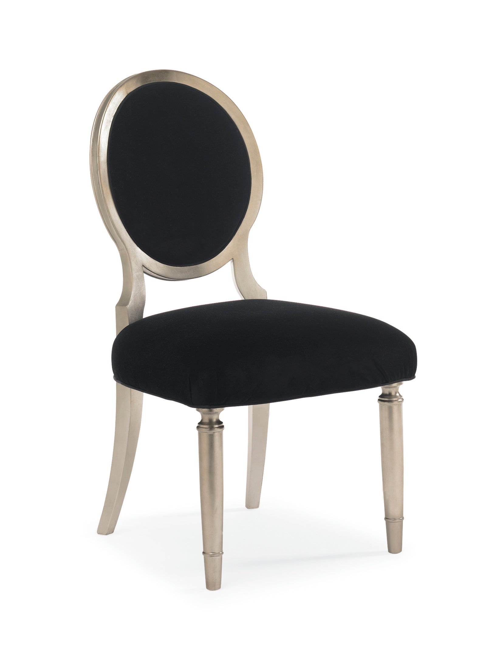 Caracole Classic Chit-Chat Side Chair - Set of 2 INV