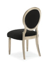 Caracole Classic Chit-Chat Side Chair - Set of 2 INV