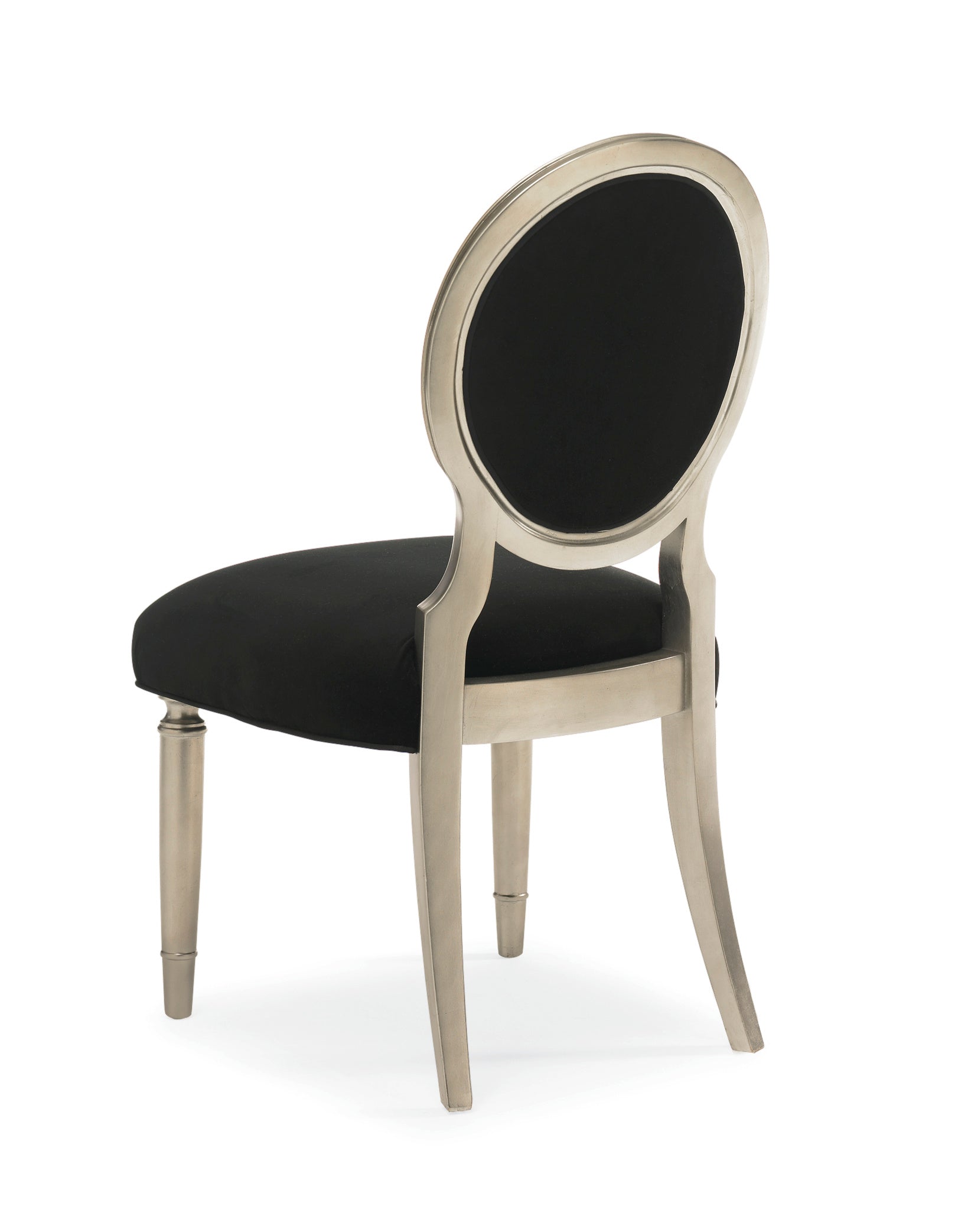 Caracole Classic Chit-Chat Side Chair - Set of 2 INV