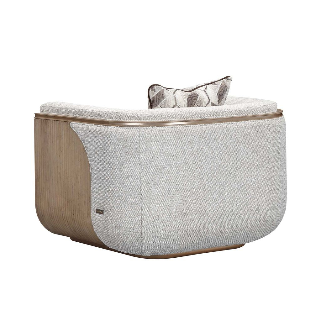Michael Amini West Kensington Matching Chair