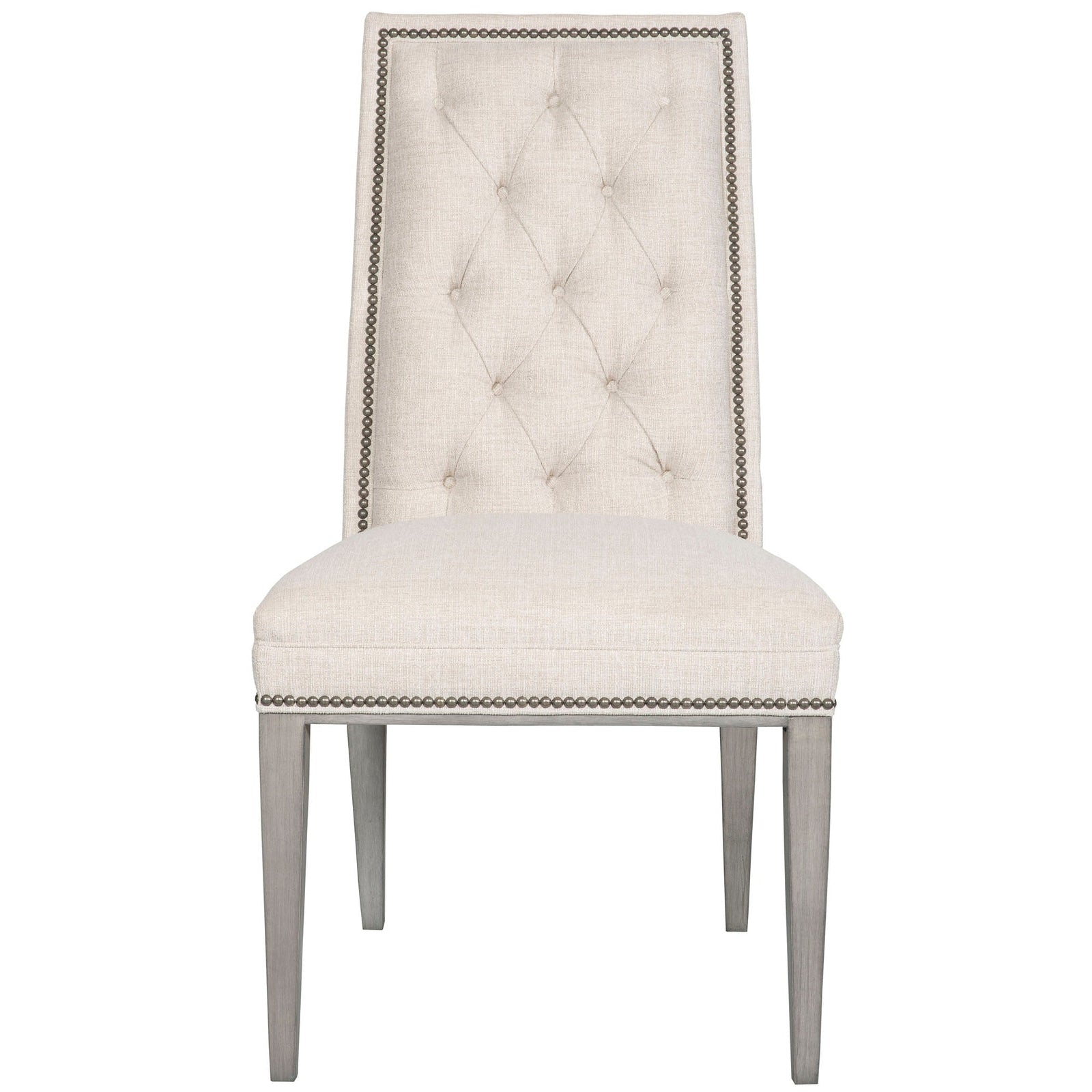 Vanguard Michael Weiss Hanover Button-Back Side Chair