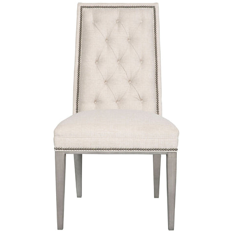 Vanguard Michael Weiss Hanover Button-Back Side Chair