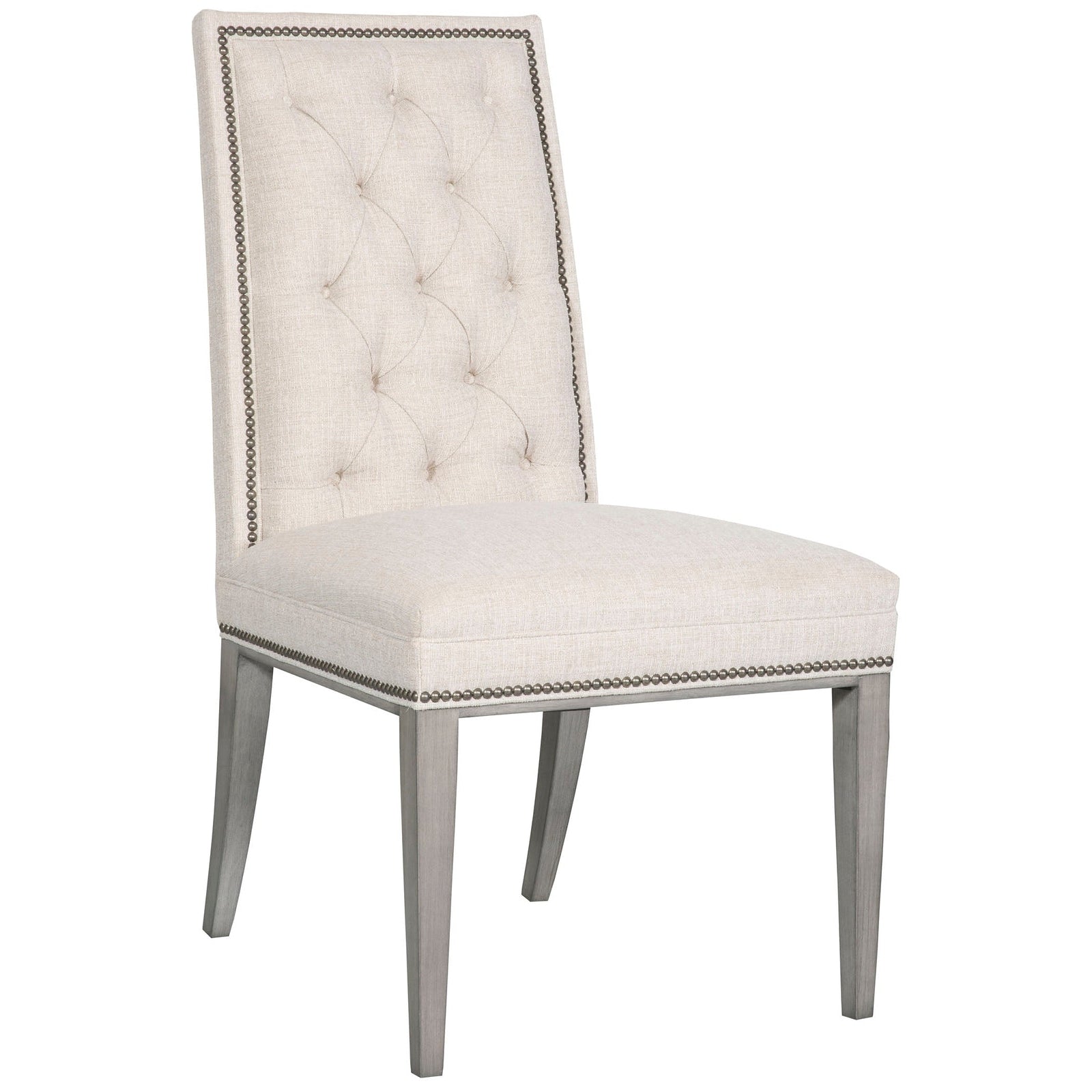 Vanguard Michael Weiss Hanover Button-Back Side Chair