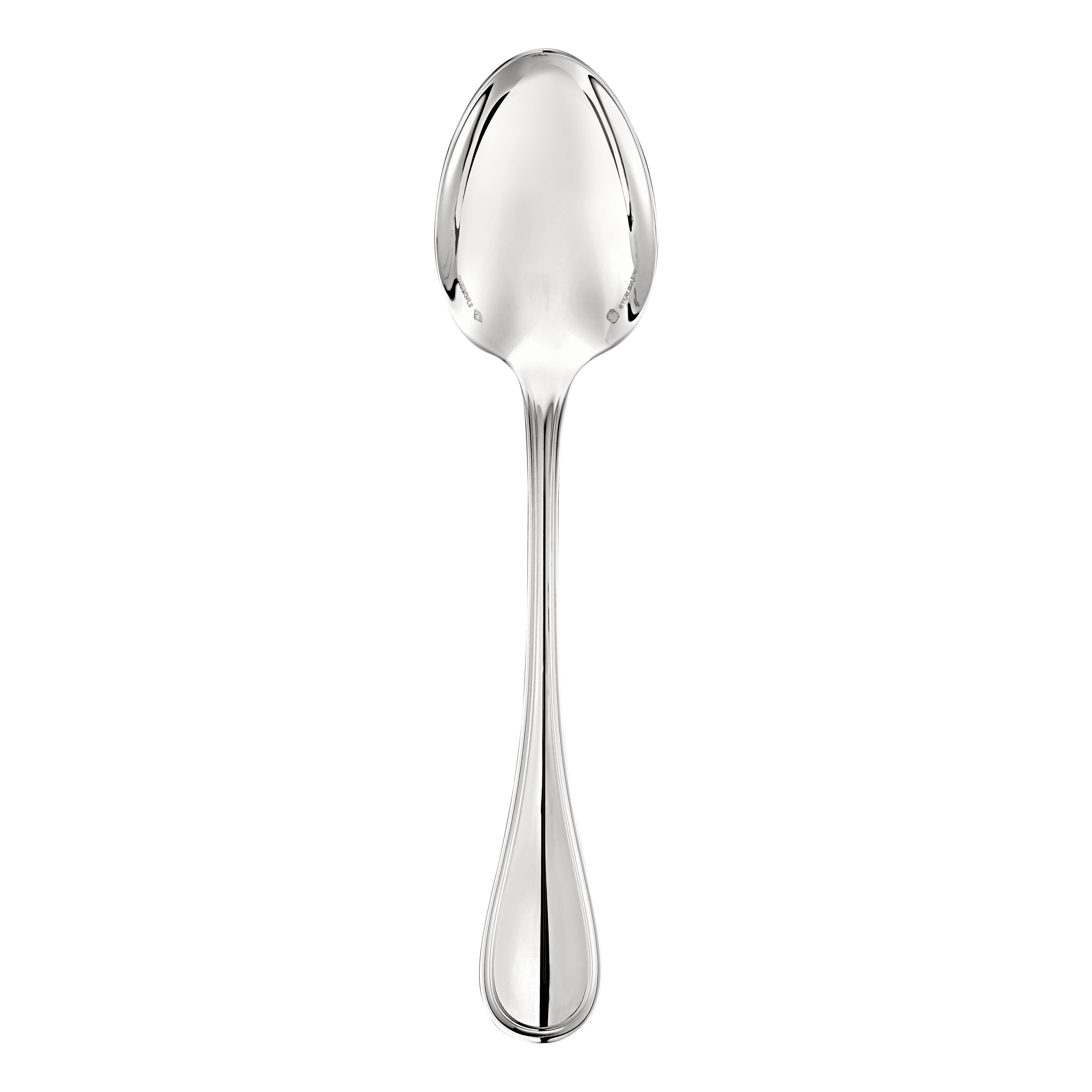 Christofle Albi Sterling Silver Table Spoon