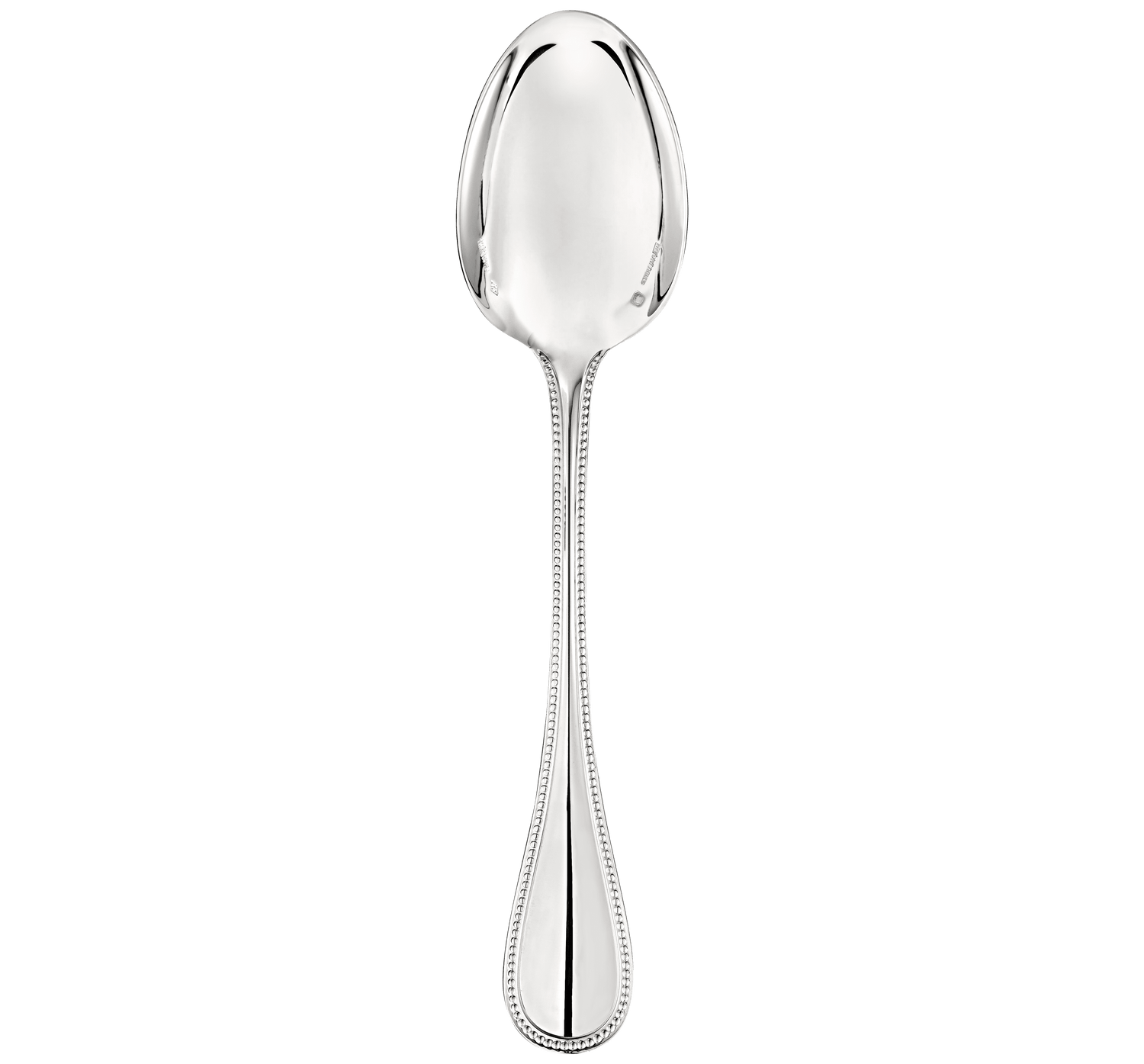 Christofle Perles Table Spoon