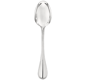 Christofle Perles Table Spoon