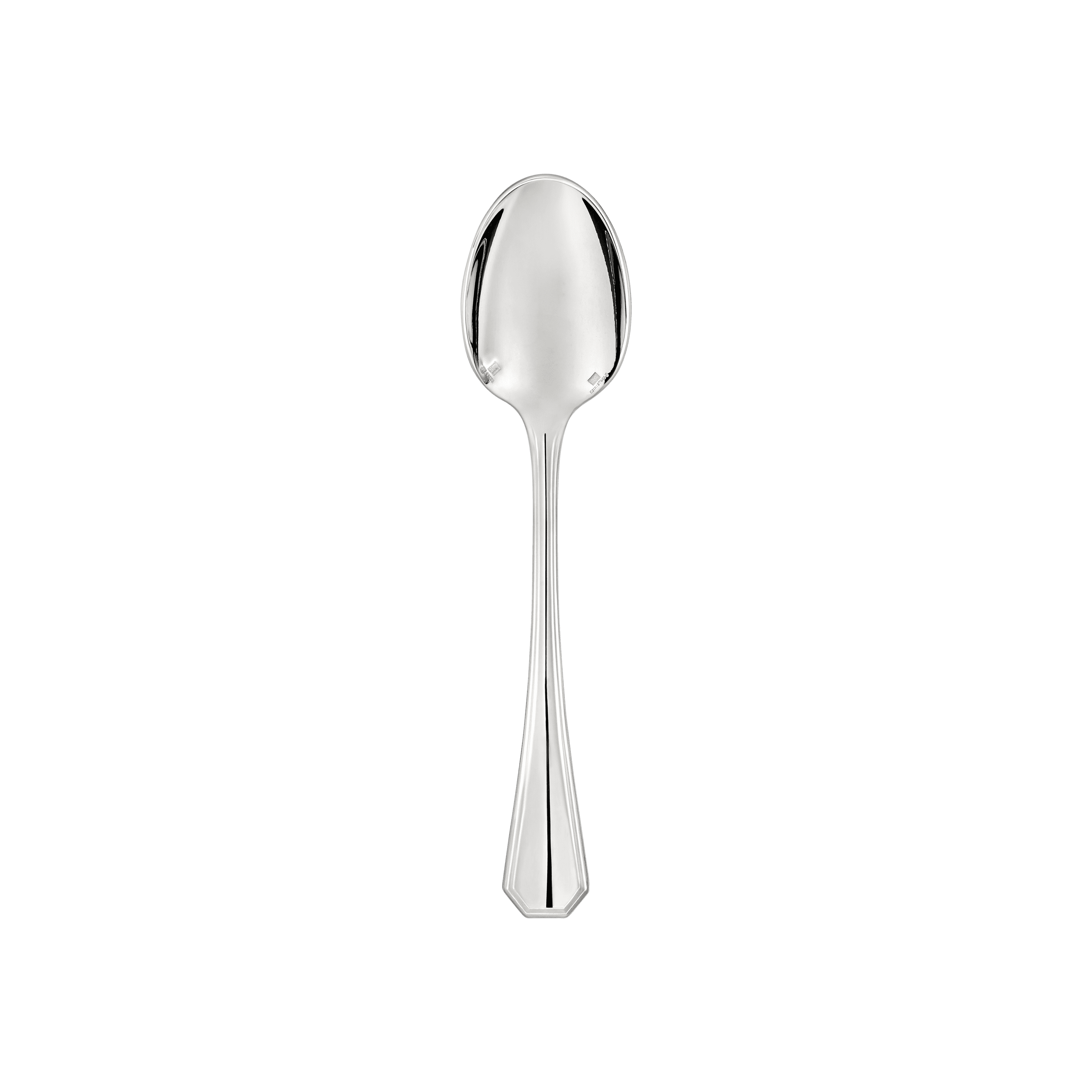 Christofle America Silver Plated Tea Spoon