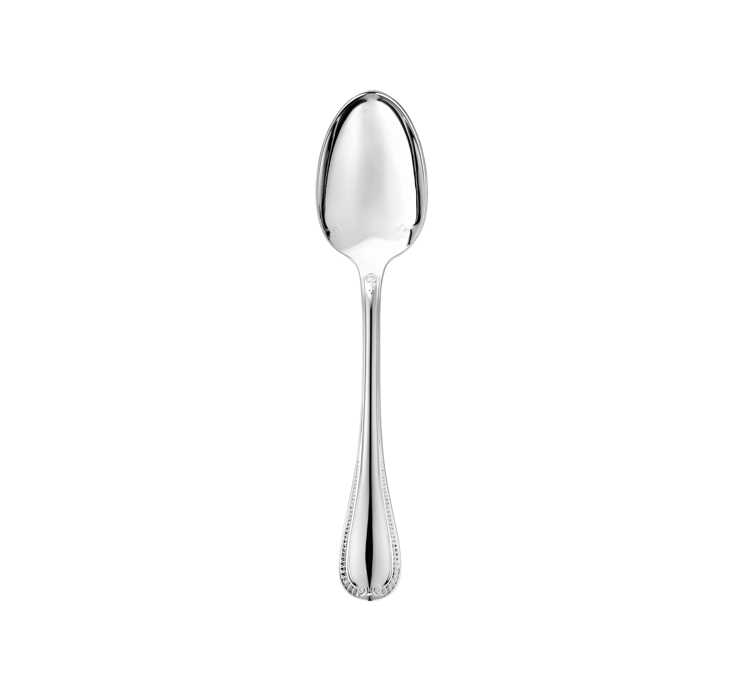 Christofle Malmaison Silver-Plated Tea Spoon
