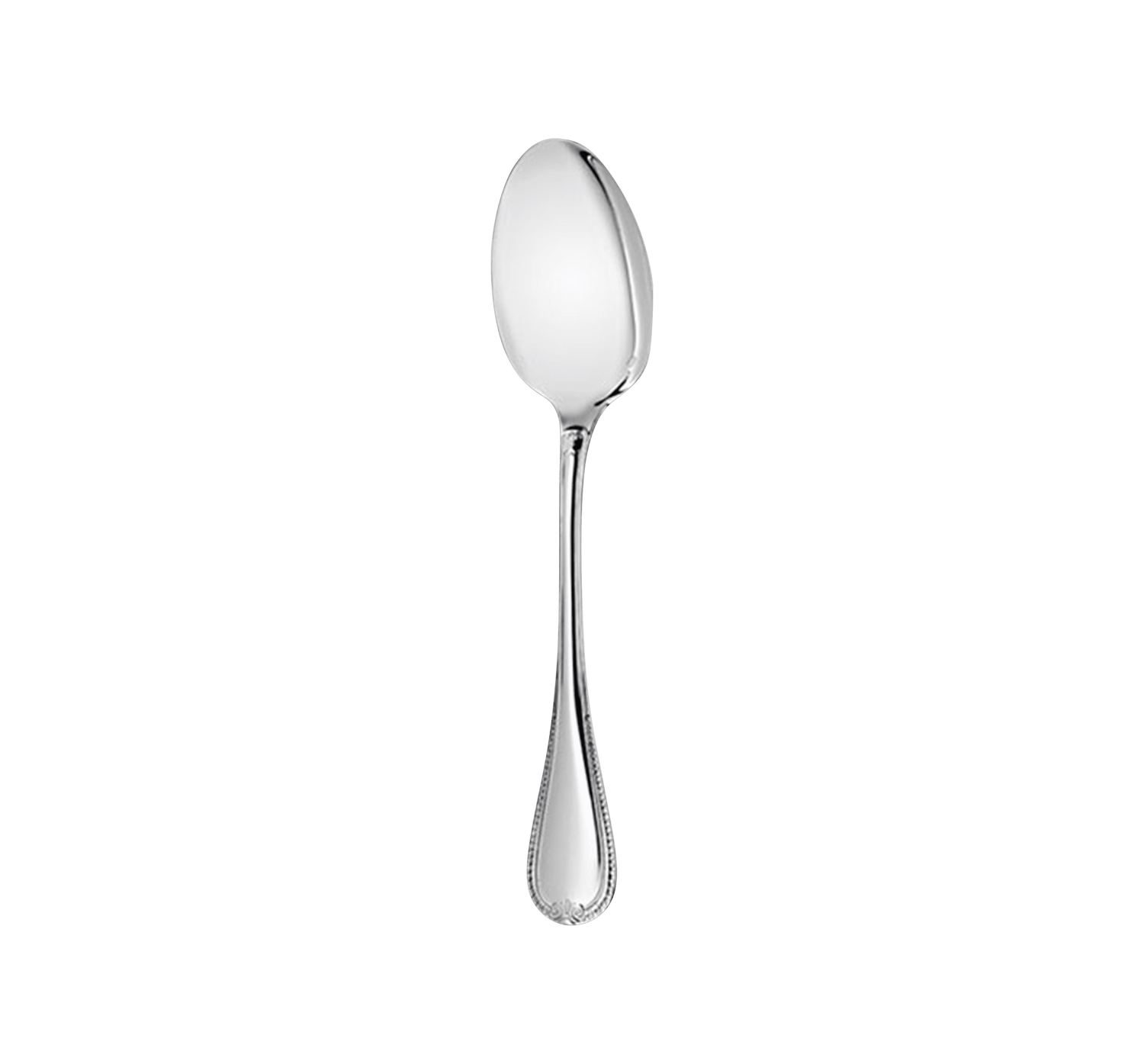 Christofle Malmaison Sterling Silver Tea Spoon