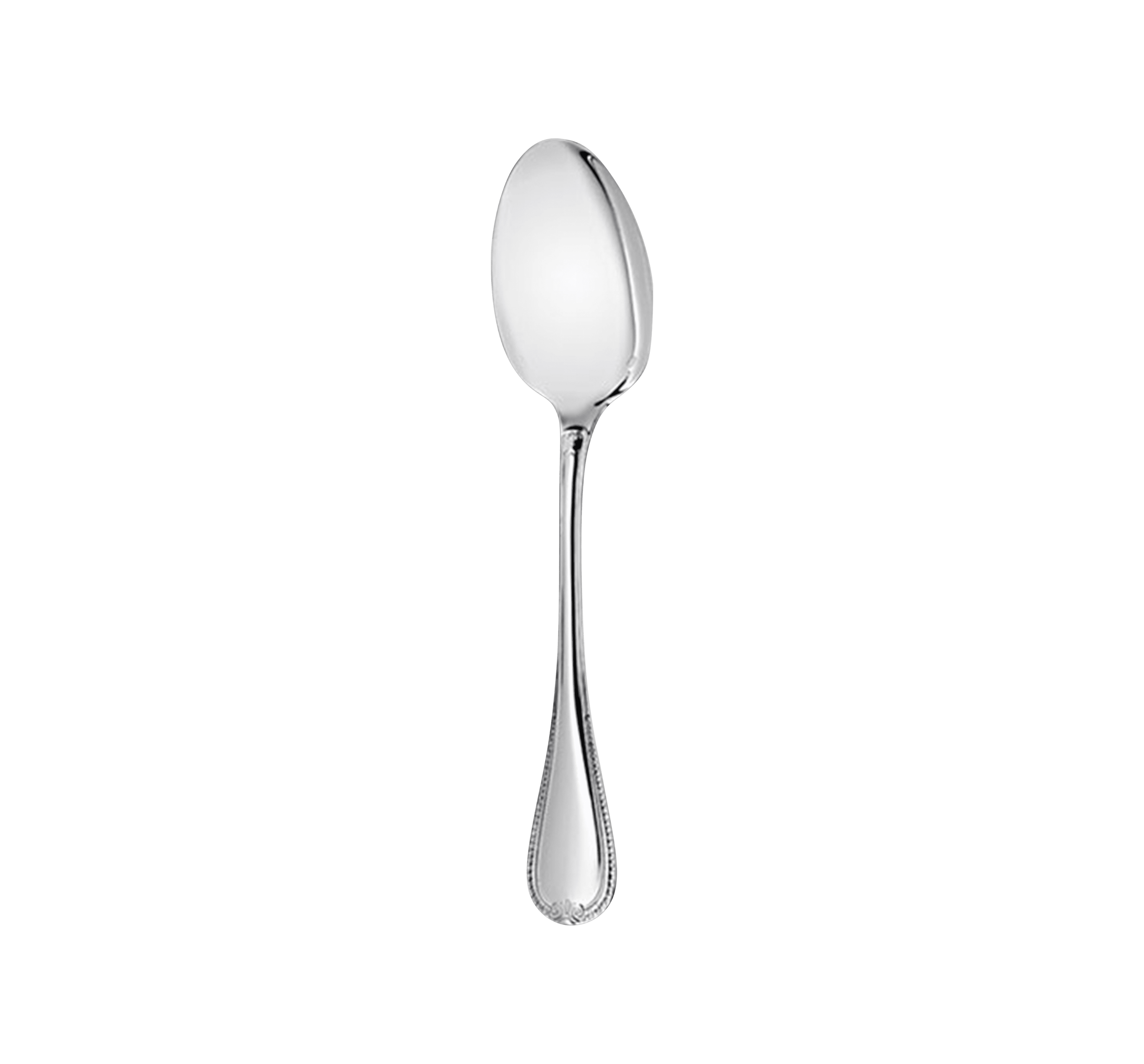 Christofle Malmaison Sterling Silver Tea Spoon