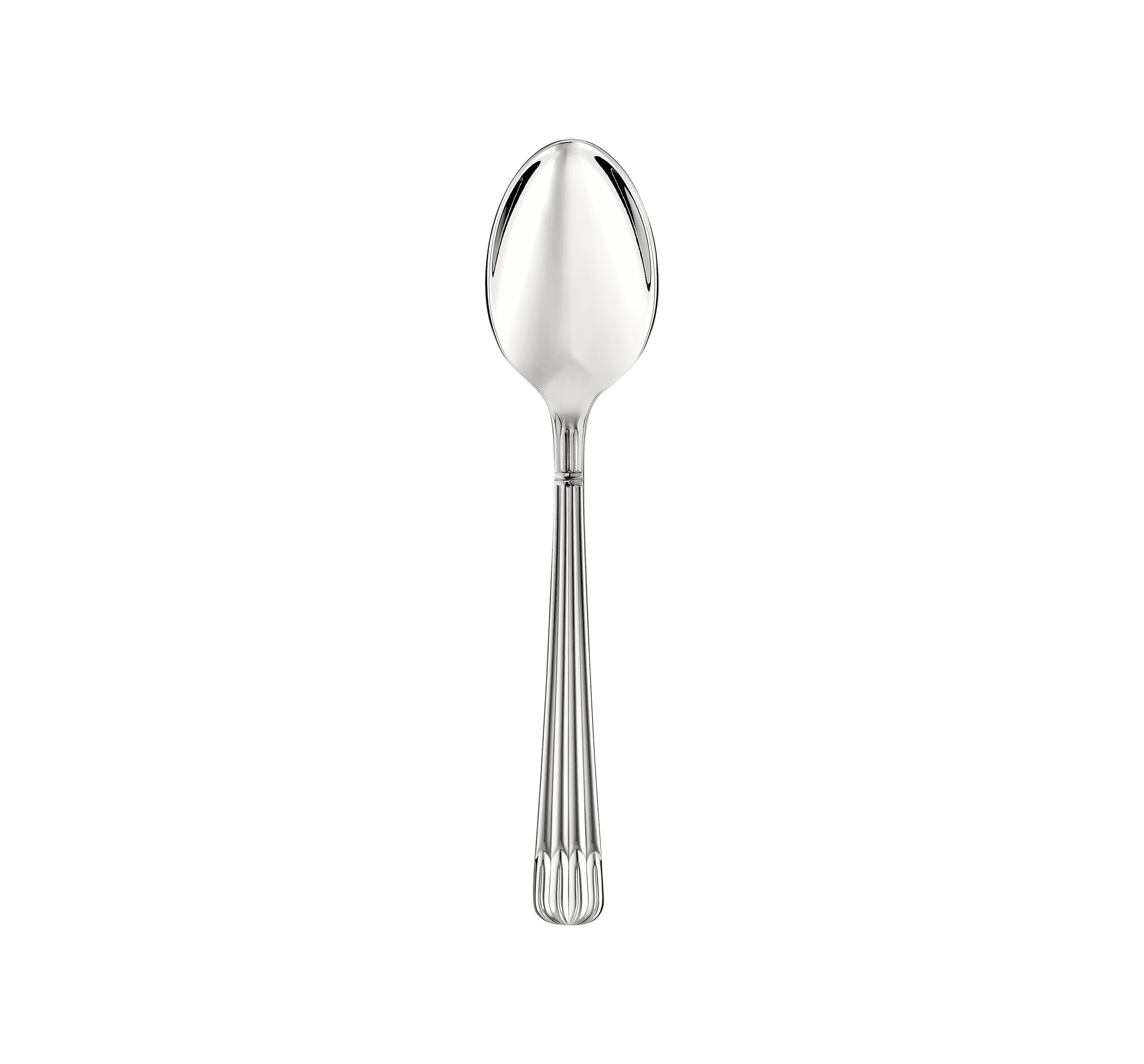 Christofle Osiris Stainless steel tea spoon