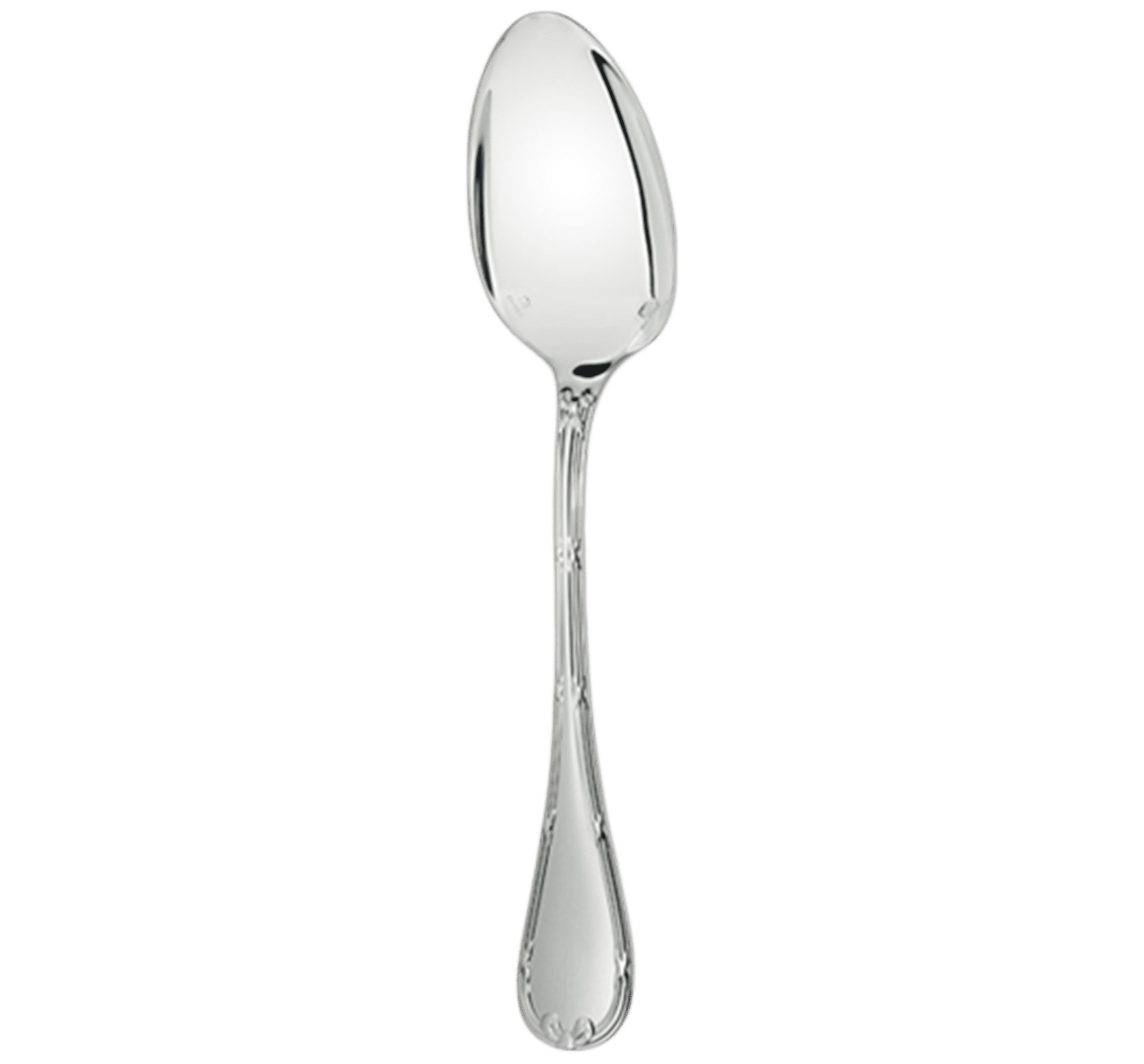 Christofle Rubans Silver Plated Tea Spoon