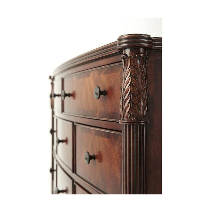 Theodore Alexander Middleton Tallboy Chest