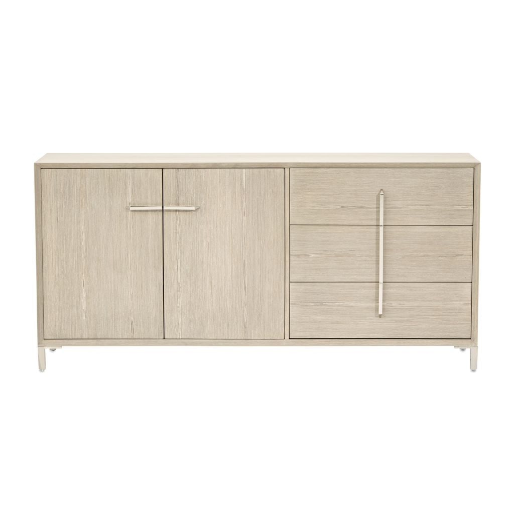 Michael Amini Lotus Bay Sideboard - Sand