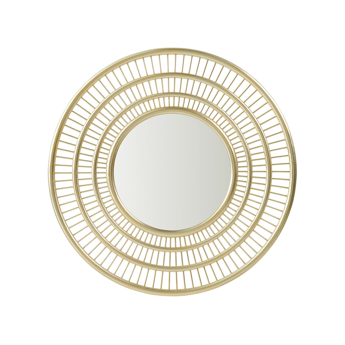Tommy Bahama Home Palm Desert Ambrose Round Mirror