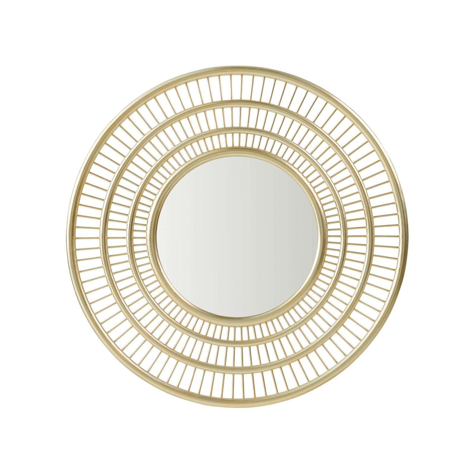 Tommy Bahama Home Palm Desert Ambrose Round Mirror