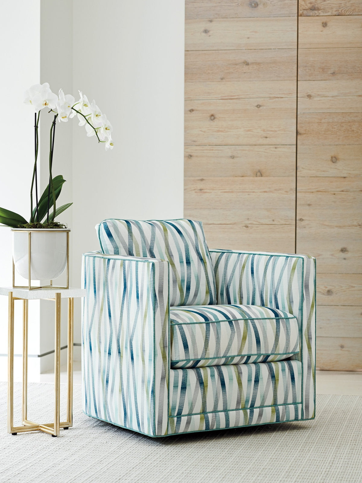 Tommy Bahama Home Palm Desert Ashlyn Acrylic Accent Table