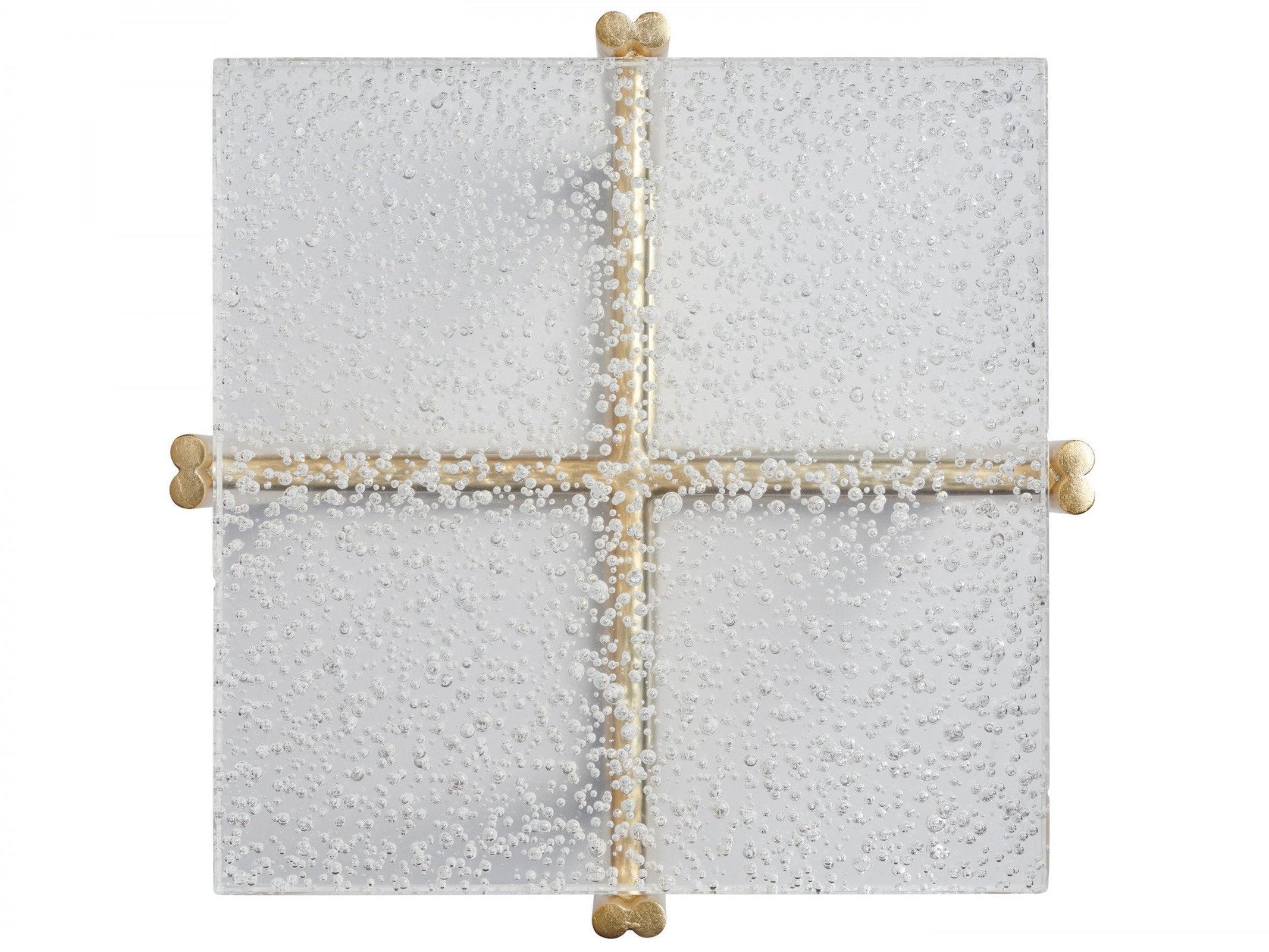 Tommy Bahama Home Palm Desert Ashlyn Acrylic Accent Table