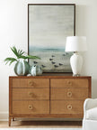 Tommy Bahama Home Palm Desert Beckett Double Dresser