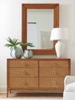 Tommy Bahama Home Palm Desert Beckett Double Dresser