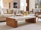 Tommy Bahama Home Palm Desert Eldorado Rectangular Cocktail Table
