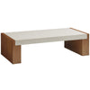Tommy Bahama Home Palm Desert Eldorado Rectangular Cocktail Table