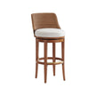 Tommy Bahama Home Palm Desert Kipton Swivel Bar Stool