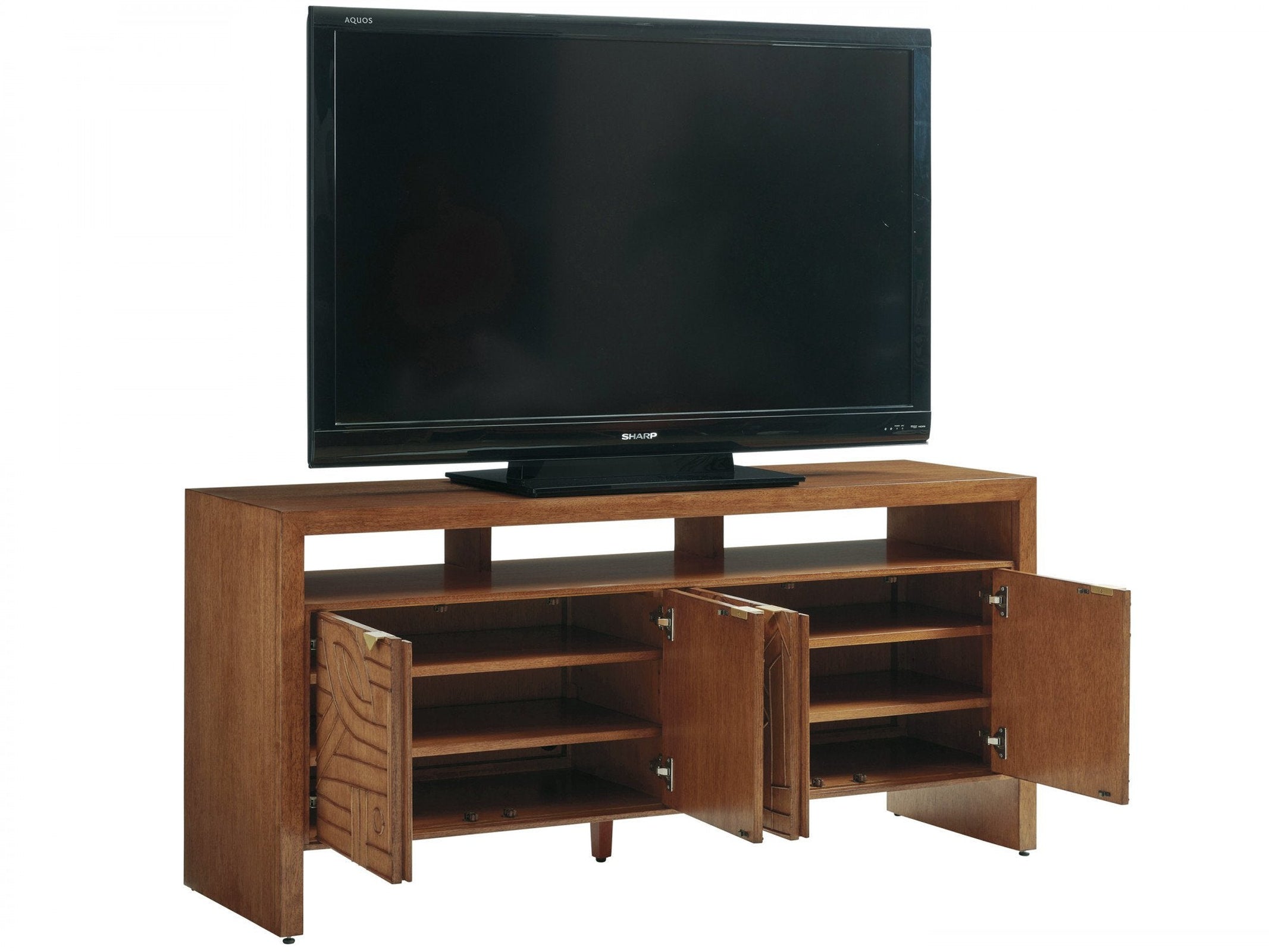 Tommy Bahama Home Palm Desert Manning Media Console