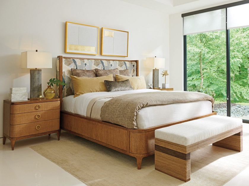 Tommy Bahama Home Palm Desert Moreno Nightstand