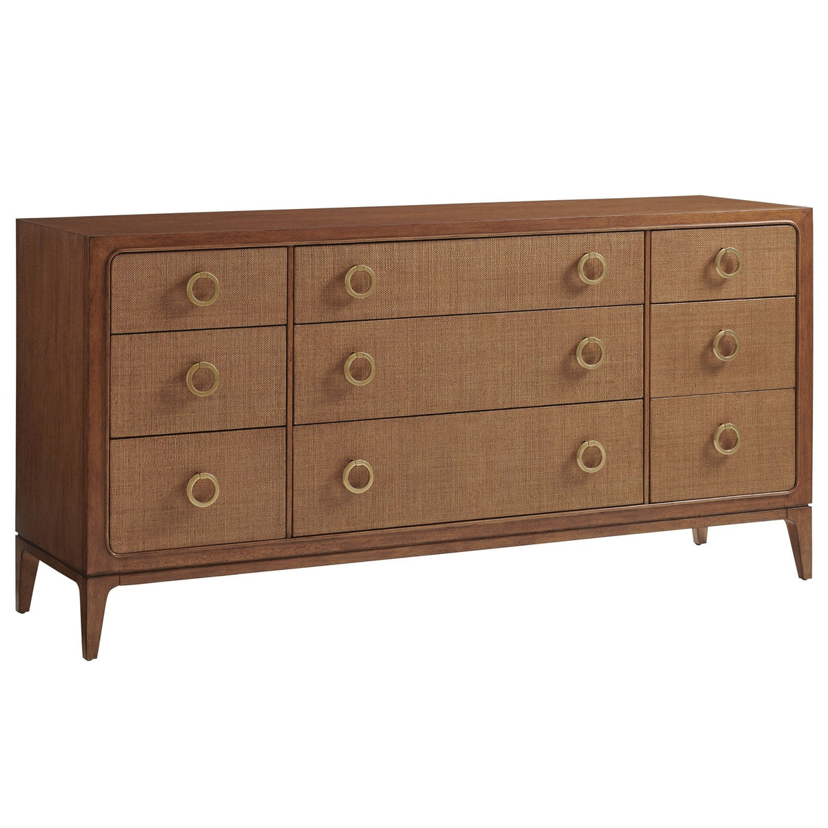 Tommy Bahama Home Palm Desert Paxton Triple Dresser