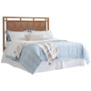 Tommy Bahama Home Palm Desert Rancho Mirage Panel Headboard Only