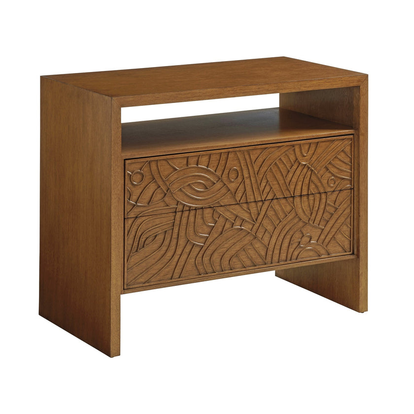 Tommy Bahama Home Palm Desert Redlands Nightstand