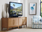 Tommy Bahama Home Palm Desert Sierra Madre Media Console