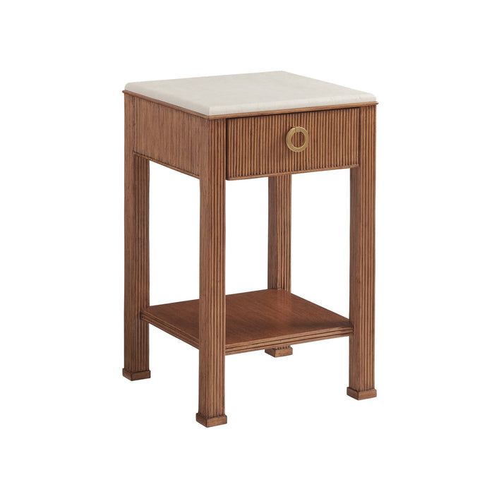 Tommy Bahama Home Palm Desert Tristan Night Table