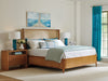 Tommy Bahama Home Palm Desert Villa Park Upholstered Bed
